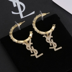 Ysl Earrings